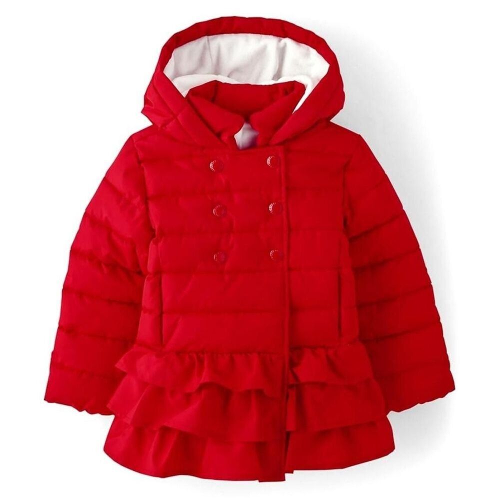 Gymboree Red Jacket